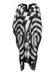 Dries Van Noten Caftan With Print