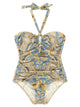 Zimmermann 'Daylight' One-Piece Swimsuit