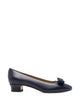 Ferragamo Leather Pumps