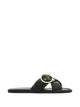Ferragamo Elyzia Leather Slide