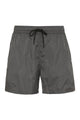 The (Alphabet) The (Swim) - Metal Nylon Swim Shorts
