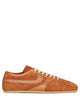 Dries Van Noten Brauner Sneaker Aus Leder Und Wildleder