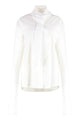 Alberta Ferreti Cotton Poplin Shirt