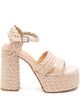 Castañer Fresa Sandals