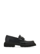 Ferragamo Gancini Ornament Loafers