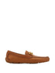 Ferragamo Leather Driver Shoes