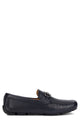 Ferragamo Moccasins Gancini Ornament Driver