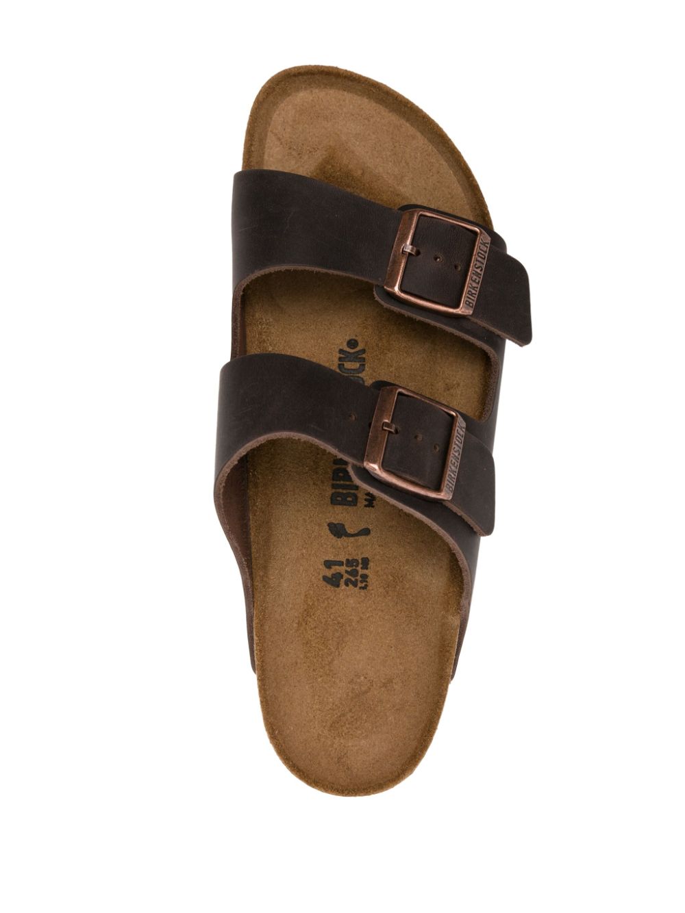 Birkenstock Arizona - Leather Slipper