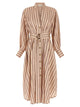 Zimmermann 'Vaillant Chemisier' Dress