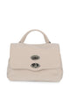 Zanellato Postina Daily Baby Leather Handbag