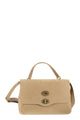 Zanellato Postina Jones - Hammered Calfskin Bag S