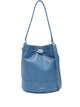Zanellato Monda' Daily Small Leather Bucket Bag