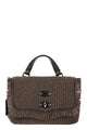 Zanellato Postina Vimini - Handbag With Fringes Baby