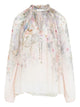 Zimmermann Billow Rebellion Blouse