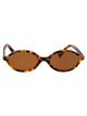 Miu Miu Sunglasses  0Mu 04Zs 19P2z1 50/18/140