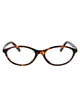Miu Miu Havana Miele Acetate Glasses