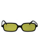 Miu Miu Nero Acetate Sunglasses