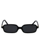 Miu Miu Nero Acetate Sunglasses