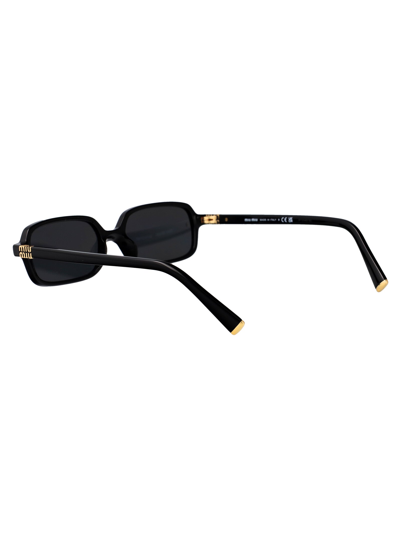Miu Miu Nero Acetate Sunglasses
