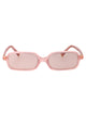 Miu Miu Rosa Opalino Acetate Sunglasses