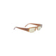 Miu Miu Ambra Opalino Acetate Sunglasses