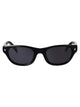 Prada Nero Acetate Sunglasses