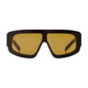 Prada 0Pr D10s Sunglasses -  - Acetate - Black