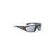 Pangaia Black Acetate Sunglasses