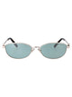 Tiffany & Co Argento Inox Sunglasses
