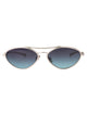Tiffany & Co Argento Metal Sunglasses