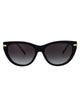 Tiffany & Co Nero Acetate Sunglasses
