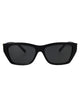Tiffany & Co Nero Acetate Sunglasses