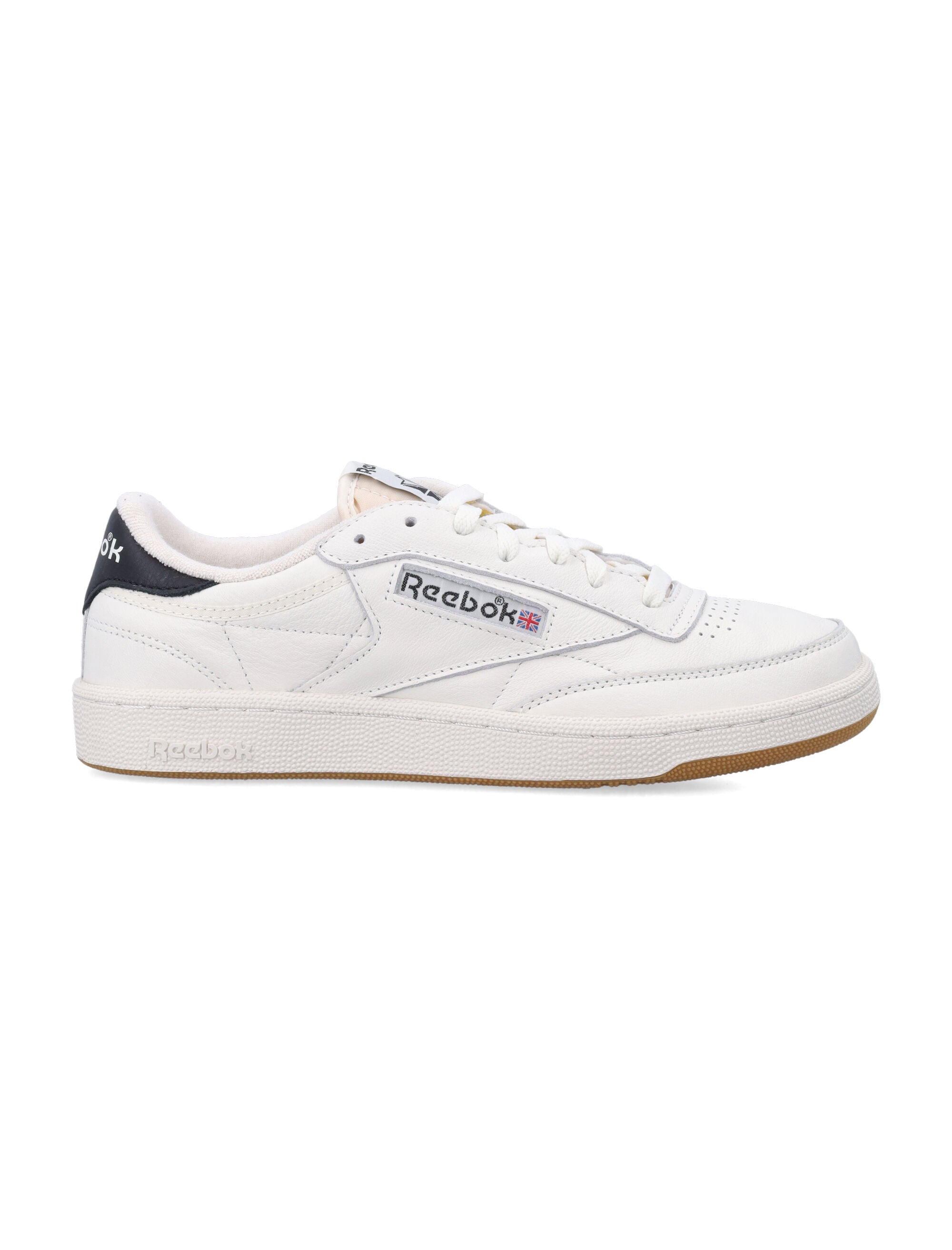Reebok Reebok Club C 85 Vintage Leather Sneakers