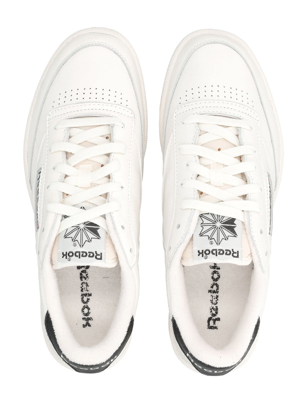 Reebok Reebok Club C 85 Vintage Leather Sneakers