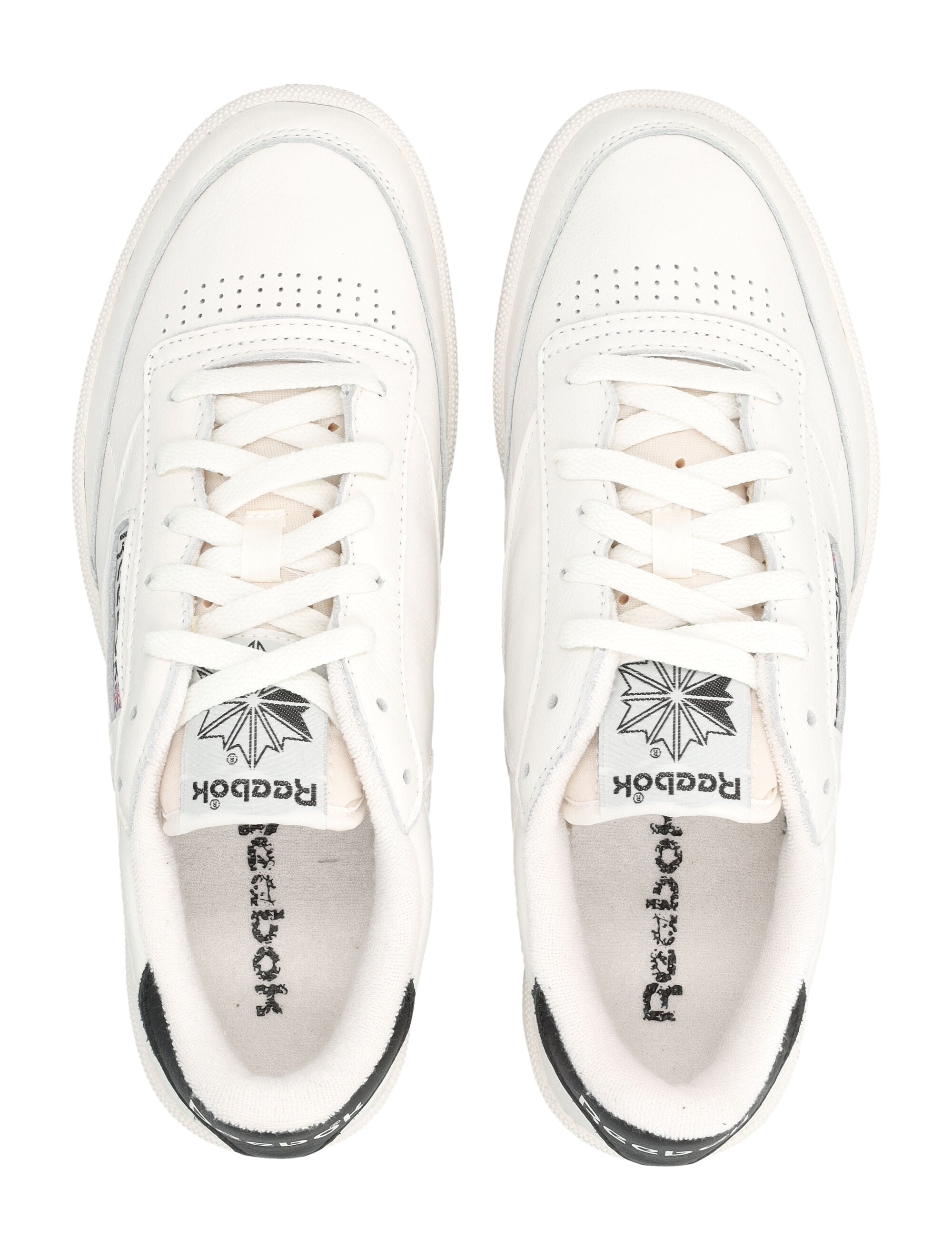 Reebok Reebok Club C 85 Vintage Leather Sneakers