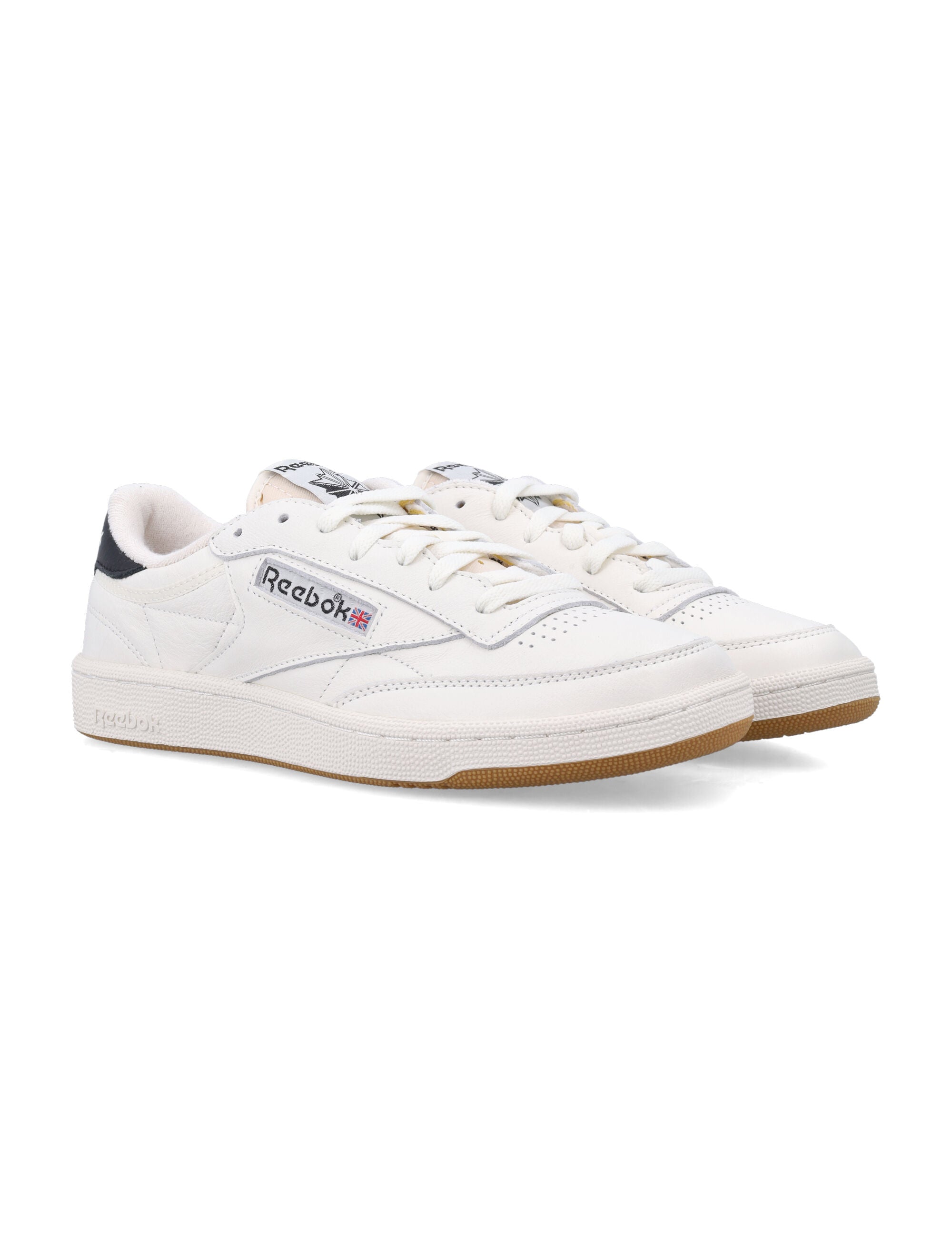 Reebok Reebok Club C 85 Vintage Leather Sneakers