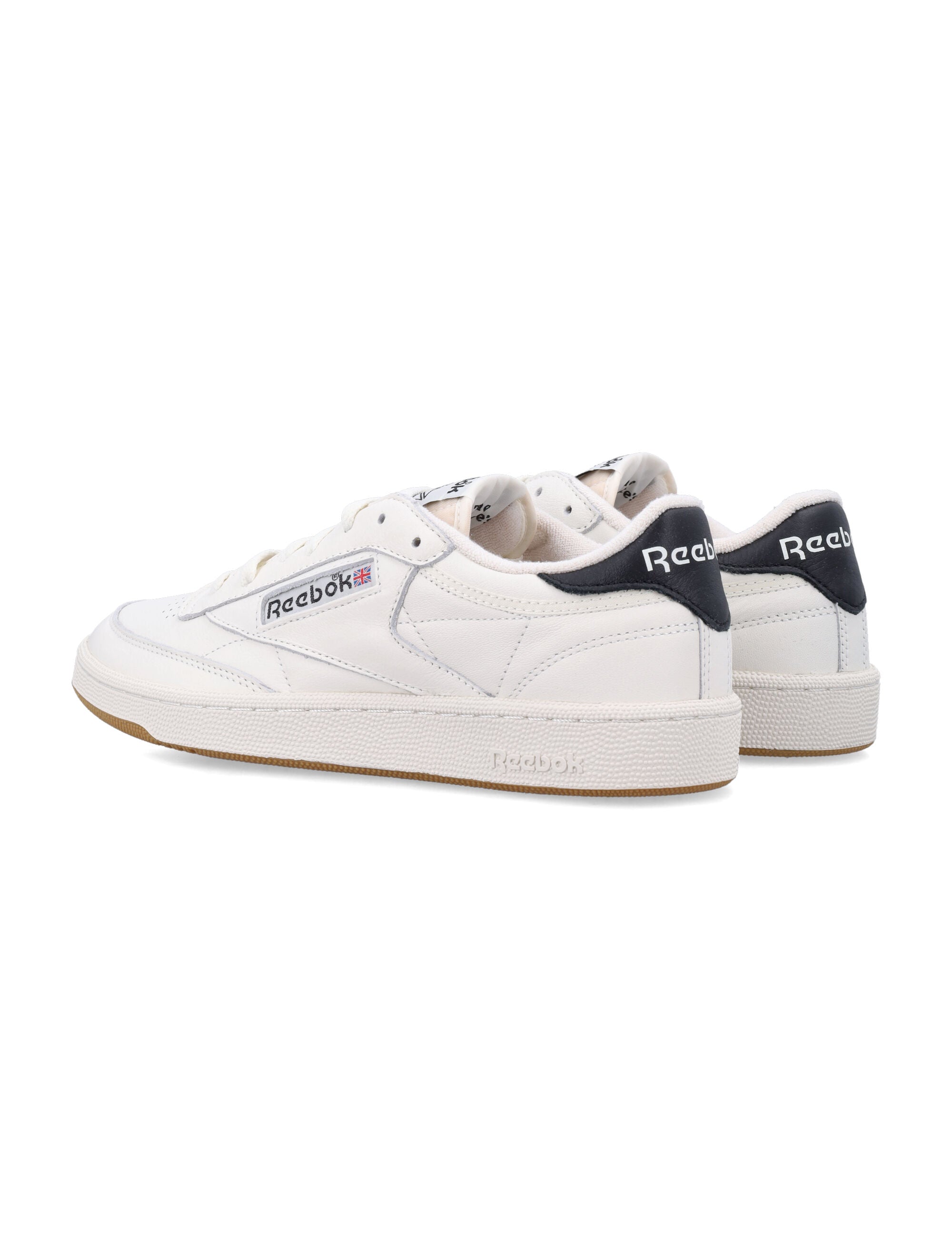 Reebok Reebok Club C 85 Vintage Leather Sneakers