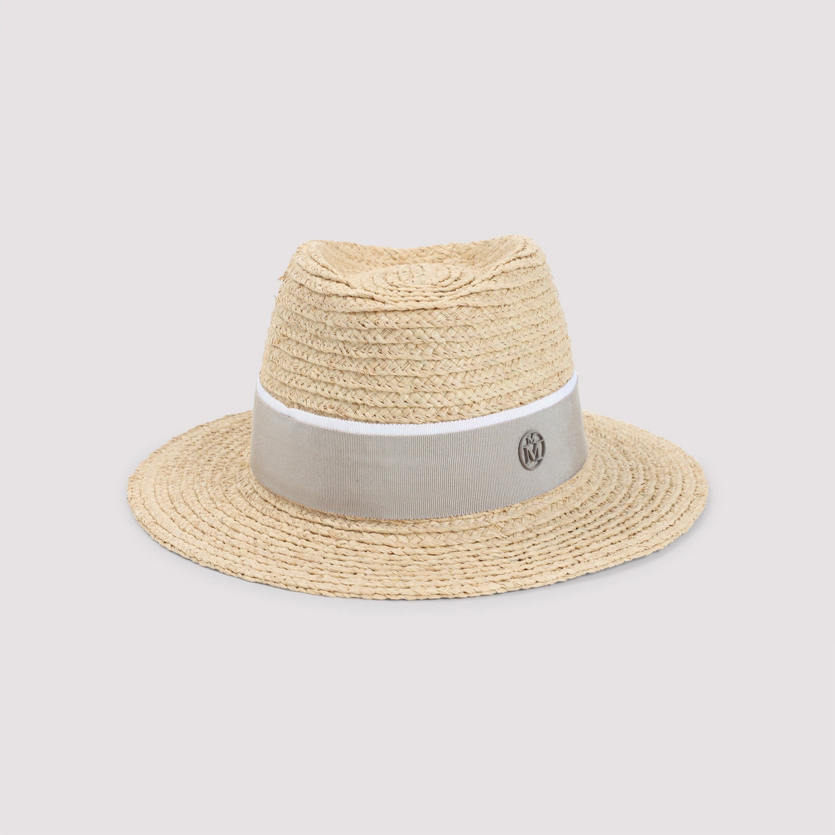 Maison Michel Natural Andre Raffia Hat
