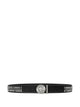 Versace Leather Mix Studs Belt
