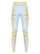 Versace Printed Leggings