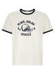 Second/Layer 'Flick, Spark, Inhale Ringer' T-Shirt