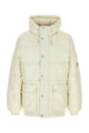 Mammut Swiss1862 Ivory Nylon Mammut X Cabourn Down Jacket