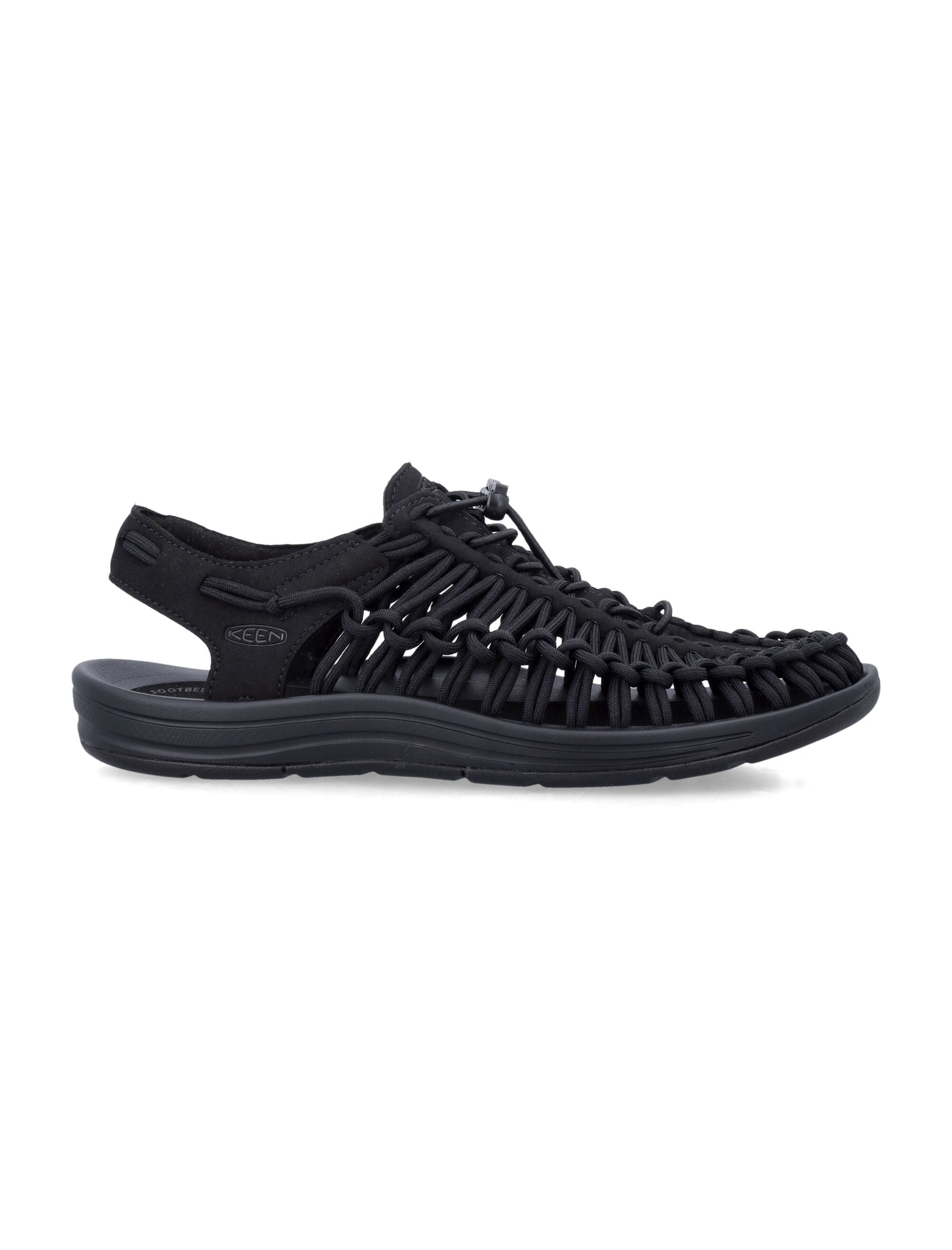 Keen Keen Uneek Black Sandals