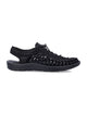 Keen Keen Uneek Black Sandals