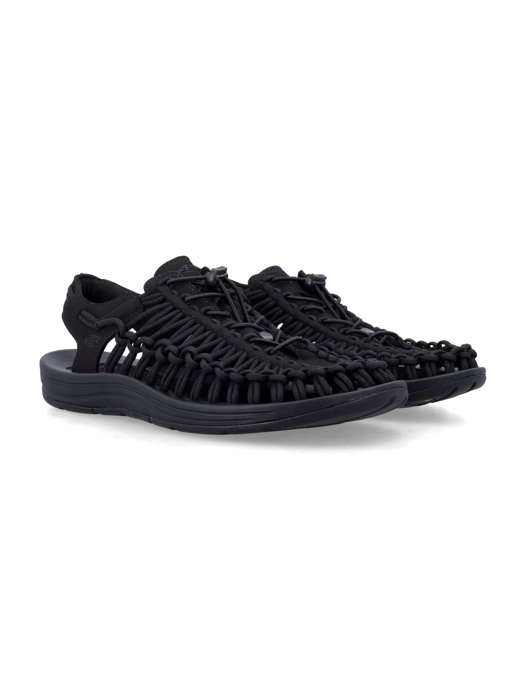 Keen Keen Uneek Black Sandals