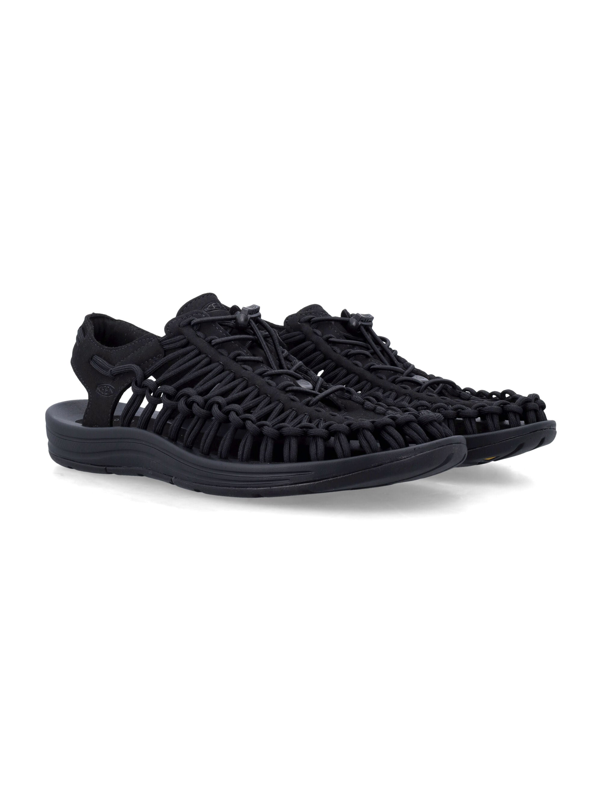 Keen Keen Uneek Black Sandals