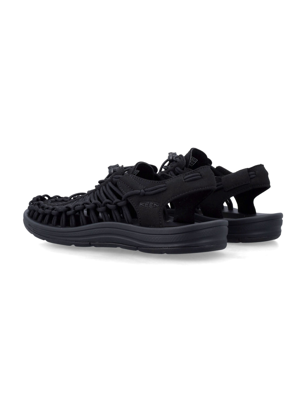 Keen Keen Uneek Black Sandals
