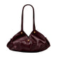 Versace Shoulder Lamb Leather Bag