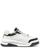 Versace Multicolor Leather Odissea Sneakers