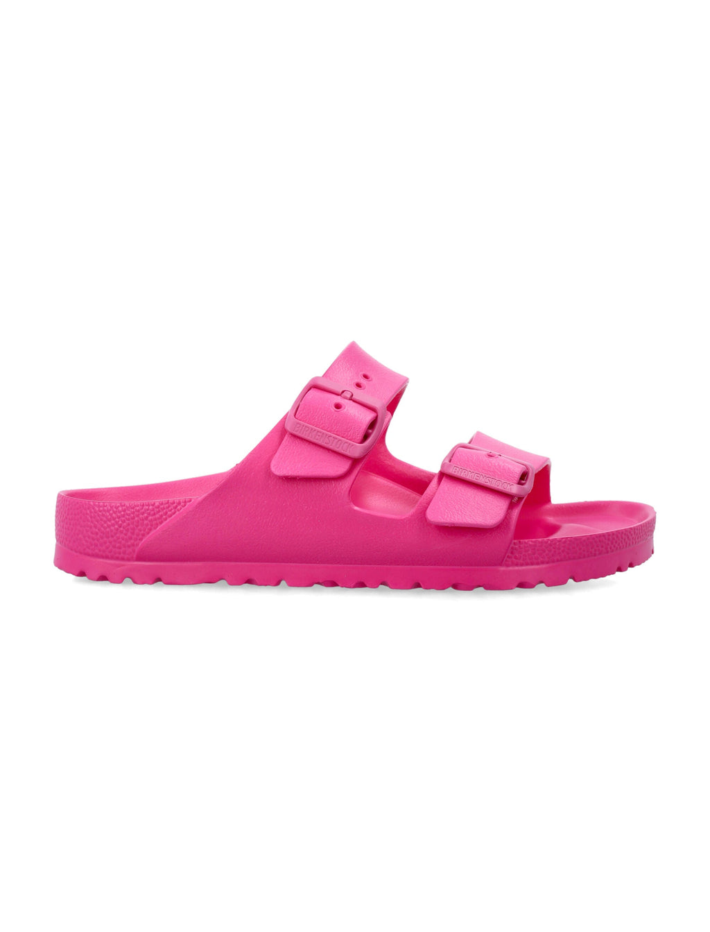 Birkenstock Birkenstock Hot Pink Arizona Eva Sandals